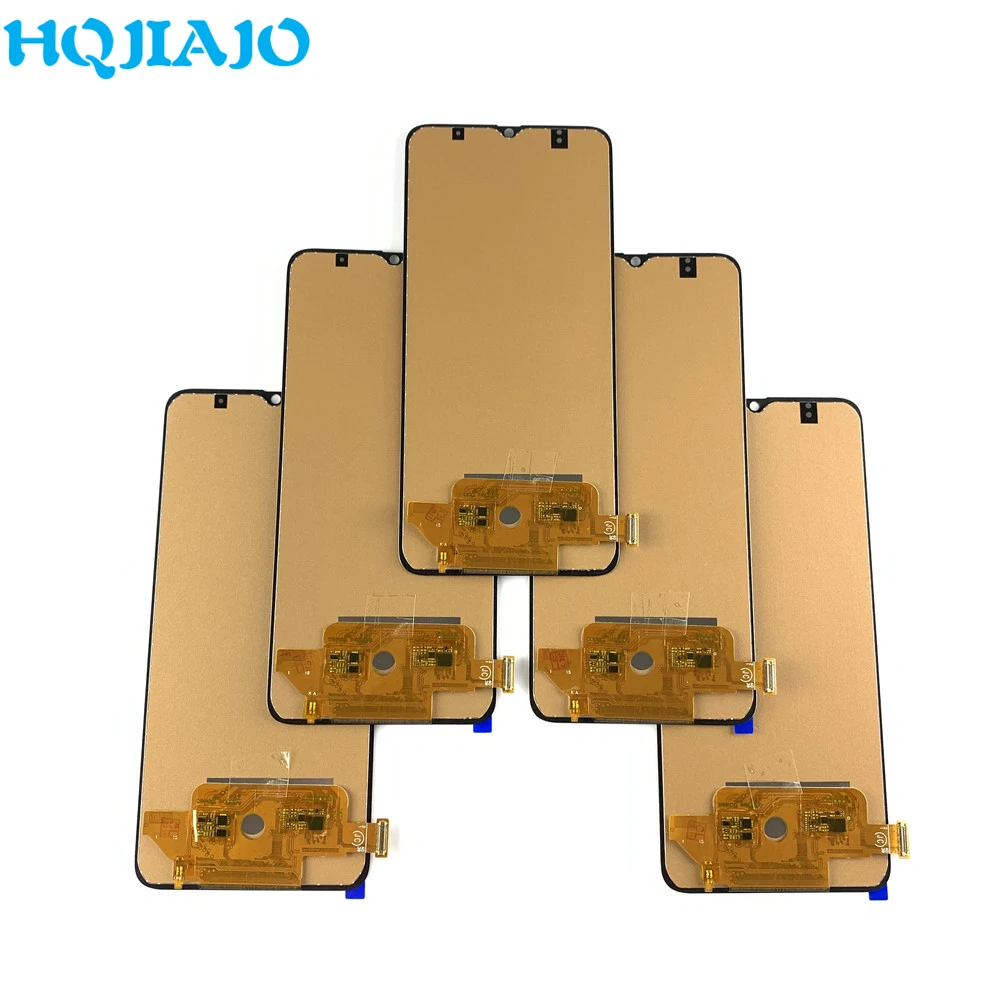 

5PCS TFT Incell LCD Display For Samsung Galaxy A70 LCD A705 A705F SM-A705MN Display Touch Screen Digitizer Assembly