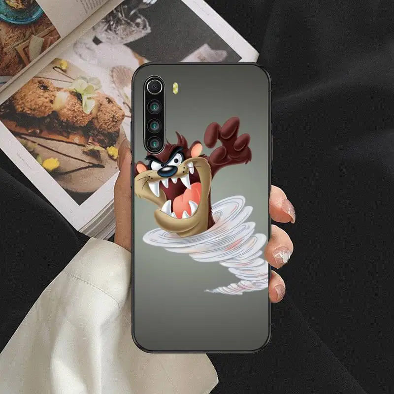 

Lite cute Tasmanian Devil taz Best Phone Case For Samsung J 2 4 5 6 7 prime pro plus duo Cover Fundas Coque