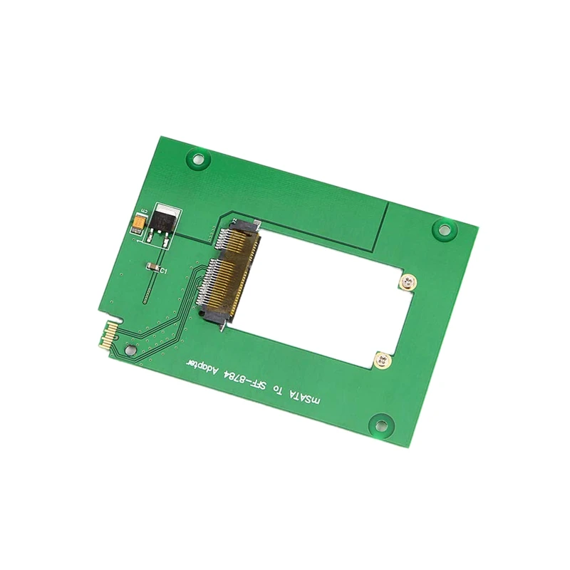 Адаптер Sata Express для карт Msata адаптер Ultraslim жесткого диска Ssd Wd5000Mpck Wd5000M22K
