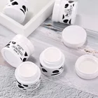 Средство для удаления макияжа с молоком, освежающее нежирное средство для снятия макияжа, средство для очищения без остатков, портативный дорожный образец размера