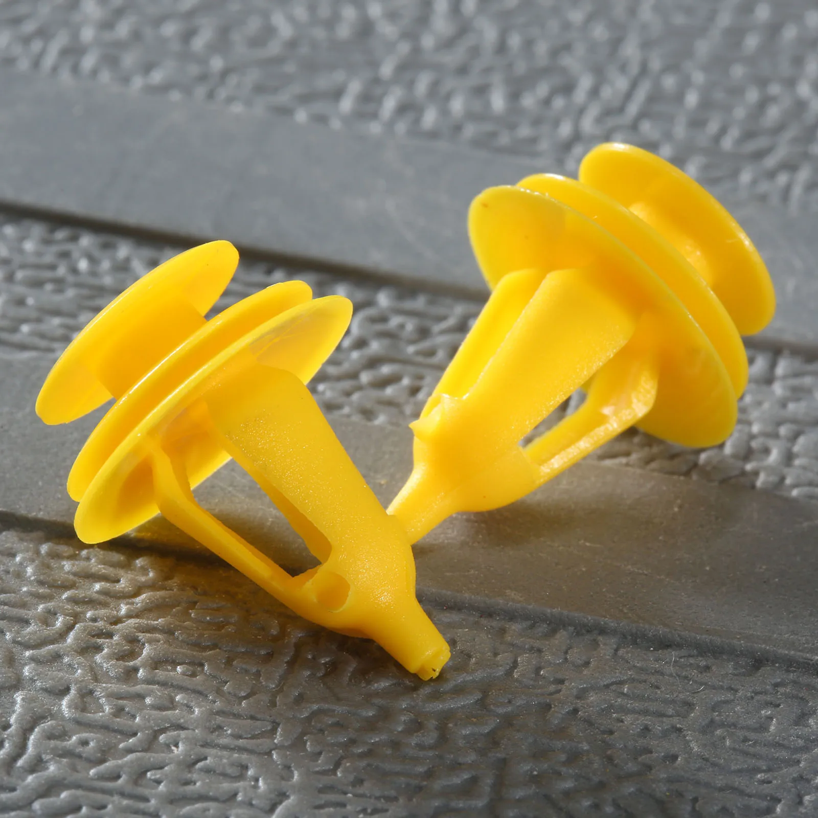 50 шт. Авто застежка нейлон 9 мм отверстие для двери автомобиля отделка панели