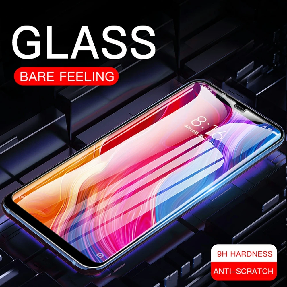 9D 3 шт. полное покрытие закаленное стекло для Xiaomi Redmi Note 9 S 8 T 7 6 A Pro защита экрана 11 10