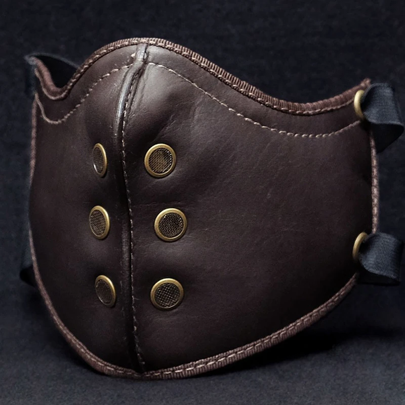 Винтажная мотоциклетная маска в стиле ретро | Автомобили и мотоциклы