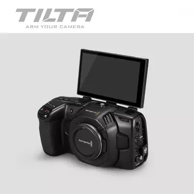 В наличии откидной экран TILTA для камеры BMPCC 4K 6K новый модификация видеогид поворот