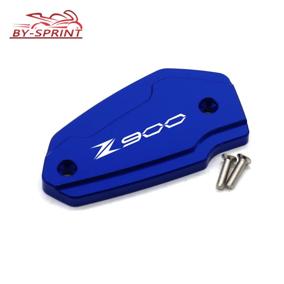 Крышка Резервуара тормозной жидкости для Kawasaki Z800 2013 2016 2014 2015 Z650 Z900 2017 2018 2019