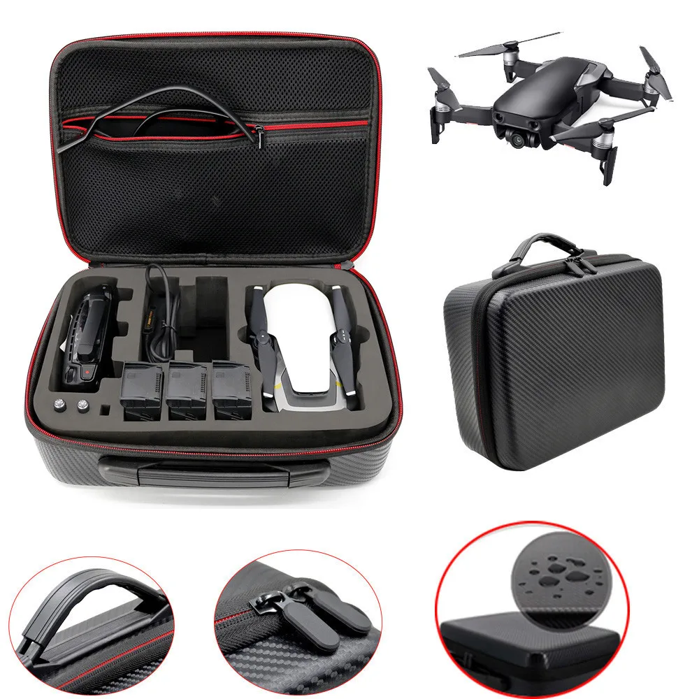 Сумка для хранения Ouhaobin водонепроницаемая сумка квадрокоптера DJI Mavic Air + 3