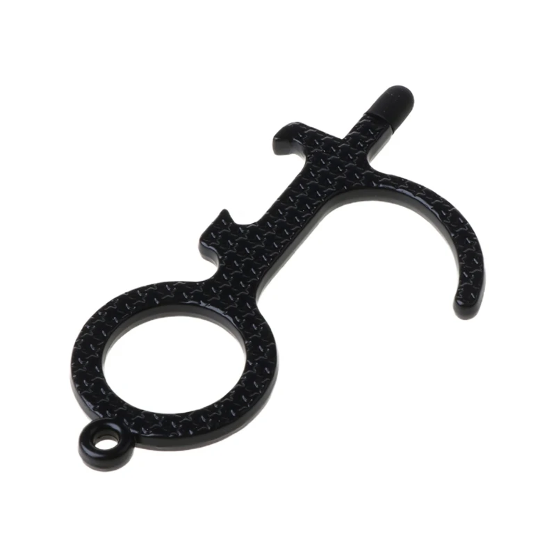 

Mini Non-Contact Door Opener Handheld Avoid Contacting Press Elevator Button M89F