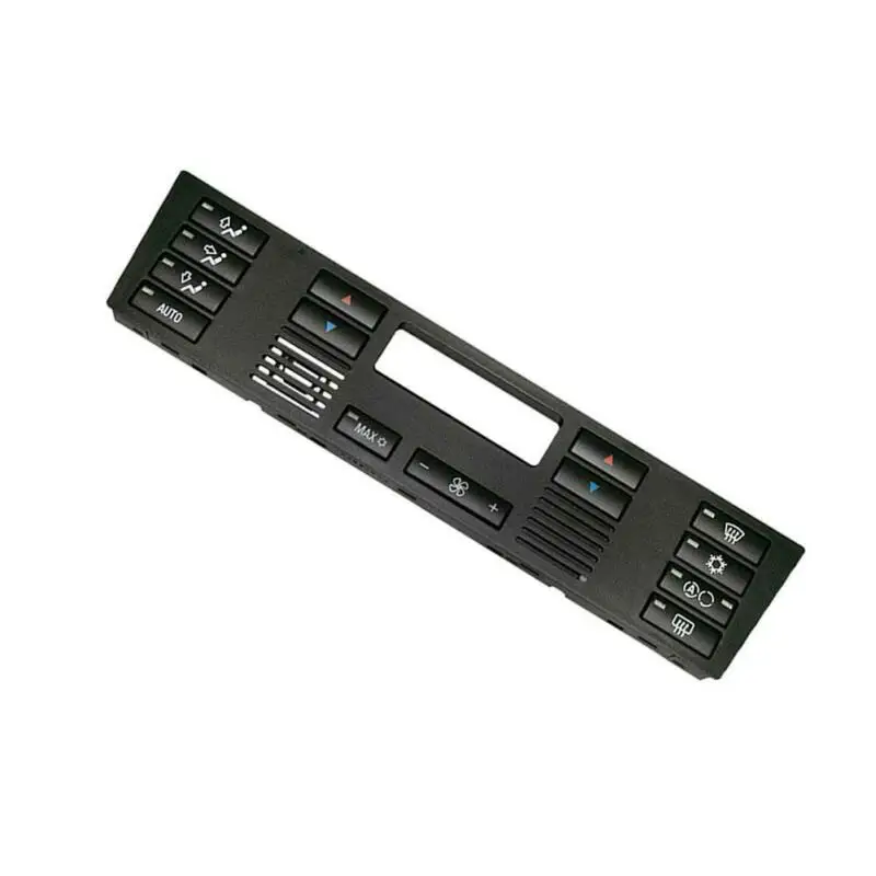 

Protector Ac climate control Air Conditioning Auto Black Button Parts Set