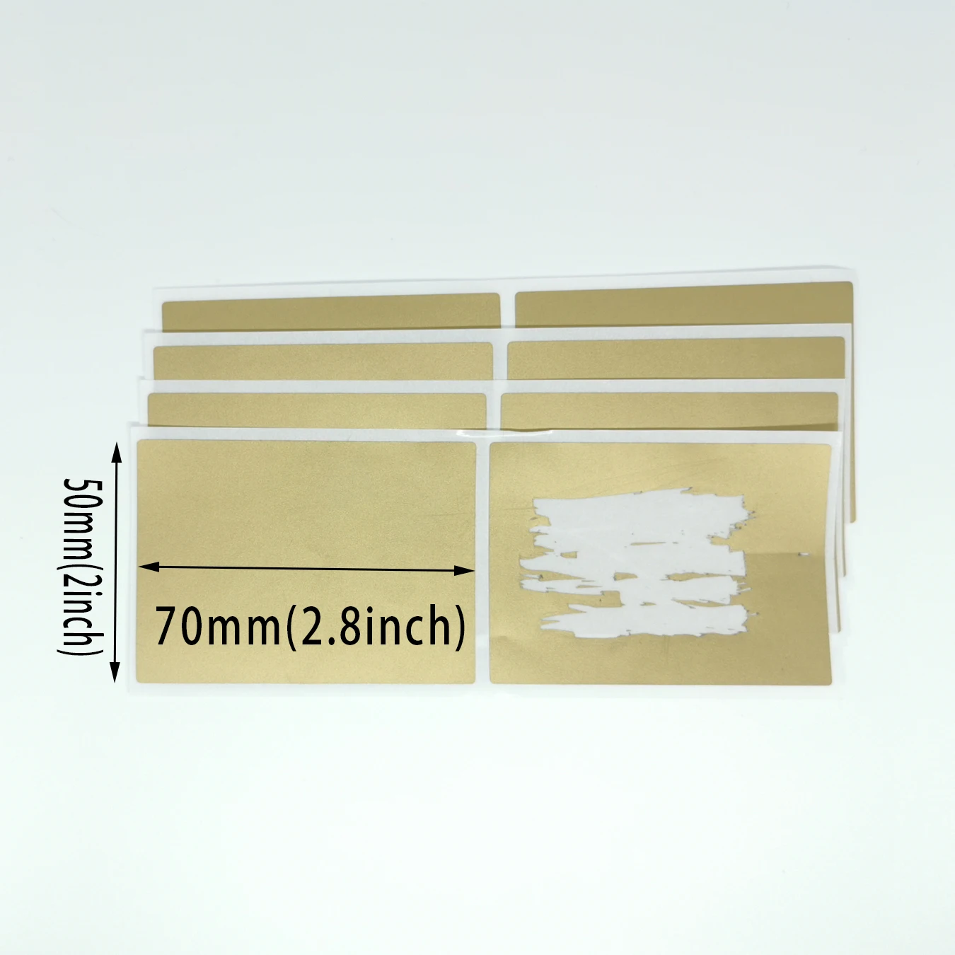 Рисунок 3 - Shengshijie 50x70 мм 50 шт