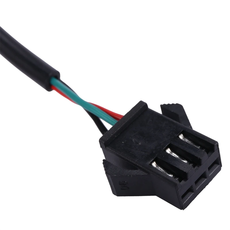 

Speed Control 3 Wires Thumb Throttle 22.5mm Handle Shifter Finger Accelerator for Electric Bike Scooter Throttle