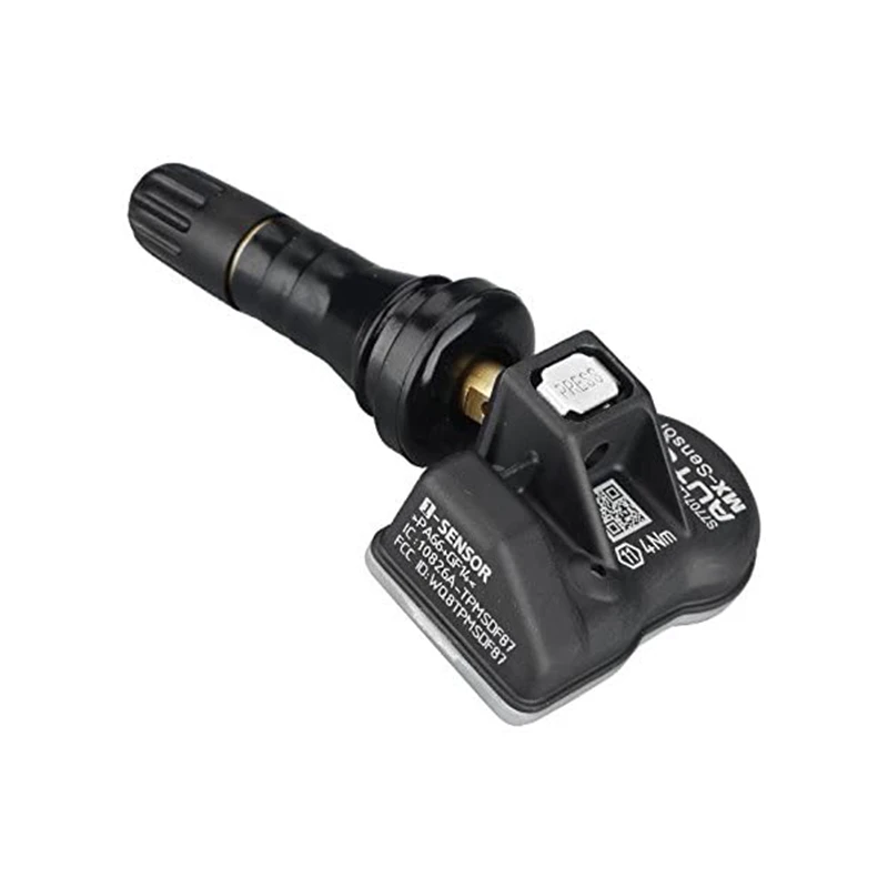 Autel TPMS MX-Sensor 2 в 1 клон-able программируемый 315 МГц 433 датчик s для TS501/TS508/ITS600 инструмент