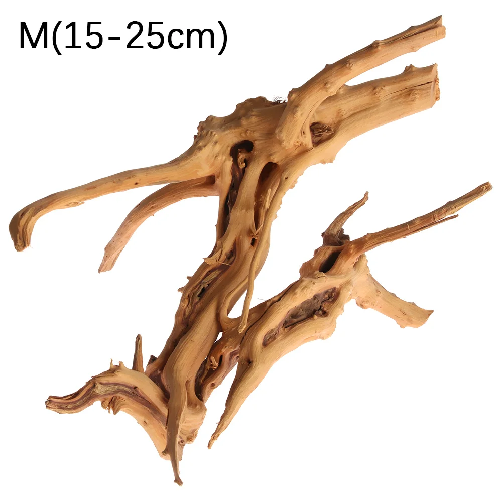 2021 аквариумное украшение ствол дерева миниатюрный ландшафт цилиндр для рептилий