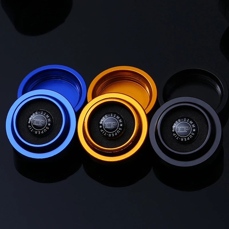 Новые аксессуары для бильярда LP Dream бильярд наконечник изготовленные из