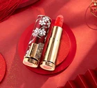 Классическая винтажная бархатная губная помада Carven, матовый пигментный водостойкая стойкая помада для макияжа губ, шелковая Очаровательная губная помада TSLM1