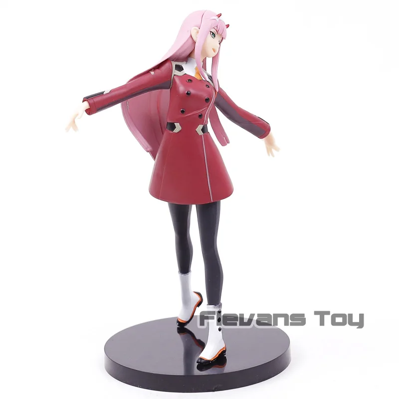 DARLING In The FRANXX 02 ZERO TWO PVC Figure Toy Collectible Figurine Doll | Игрушки и хобби