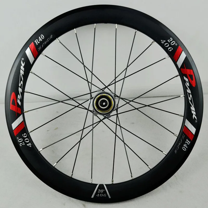 20 Inch 406 bicycle wheel set 20*1-1/8 1-3/8 22 inch 451 disc brake wheelset 7-12 speed 6 nail cassette flywheel 100*135mm | Спорт и