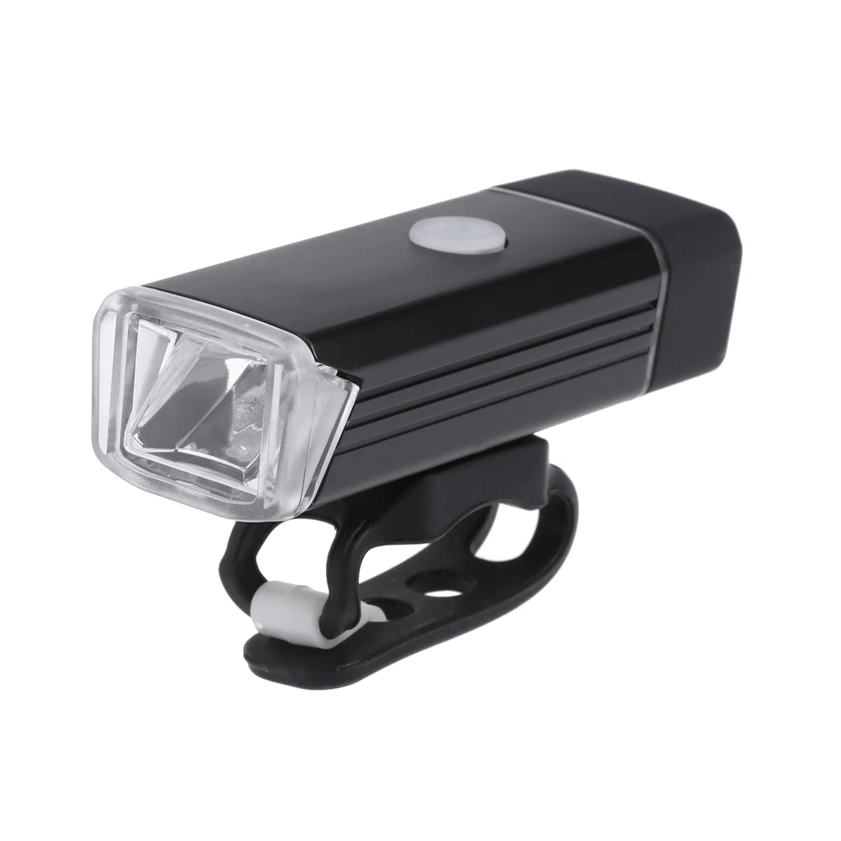 1 шт. велосипедный светильник Перезаряжаемый USB супер яркий безопасный для MTB