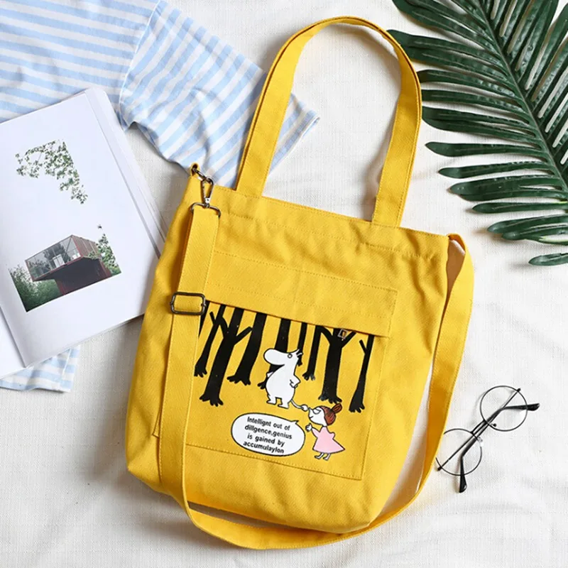 Moomin пакет на застежке сумка для хранения одежды органайзер багажа Сортировочная