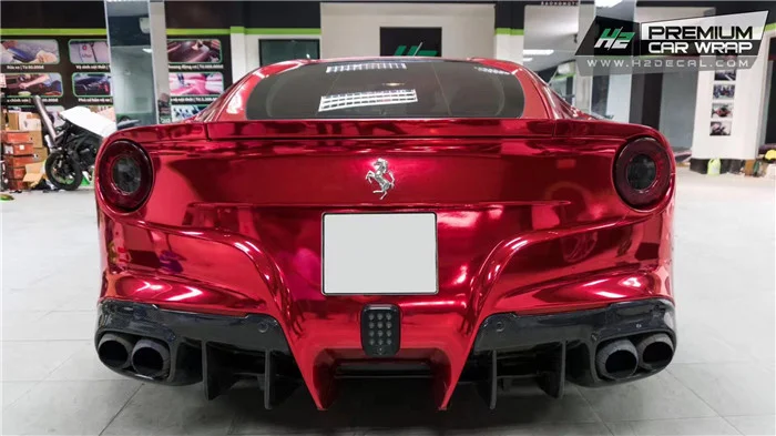 Костюм для F12 Ferrari модифицированный Dmc спойлер из углеродного волокна передней