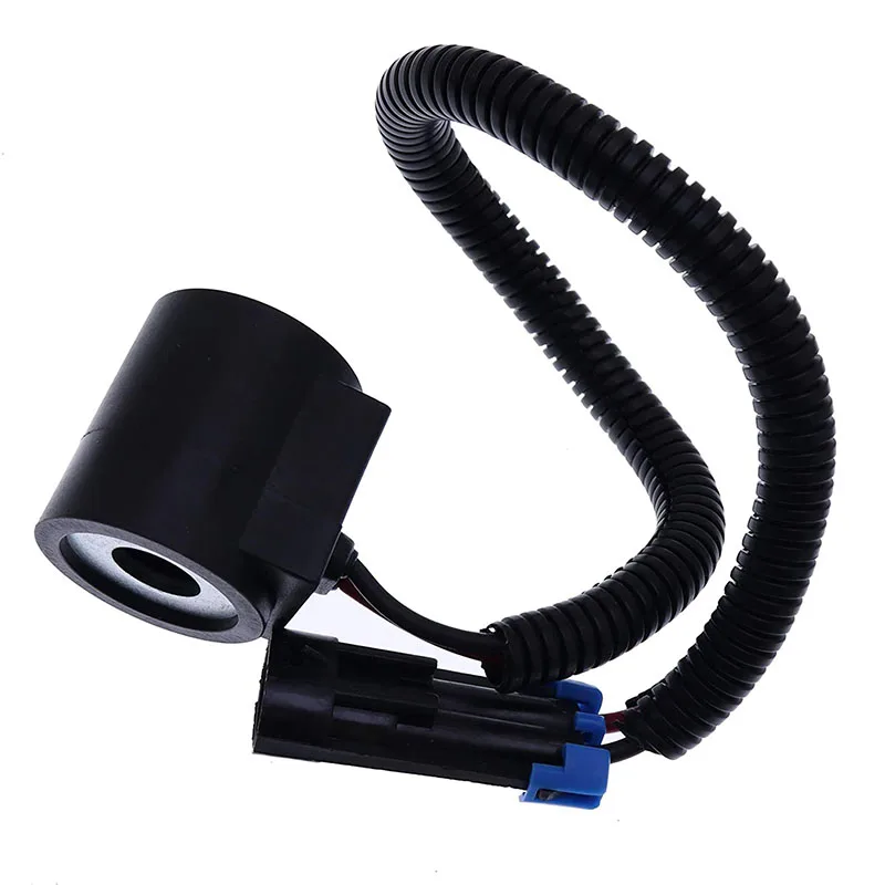 Электромагнитный клапан катушки 6309311 12V для Bobcat 450 453 463 553 653 853 883 953 963 S175 S185 S205 T110 T140