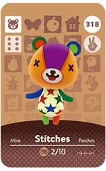 Переходная карта с 301 на 325 животных Amiibo карты NFC для nintendo switch NS Games Series 4|Карты