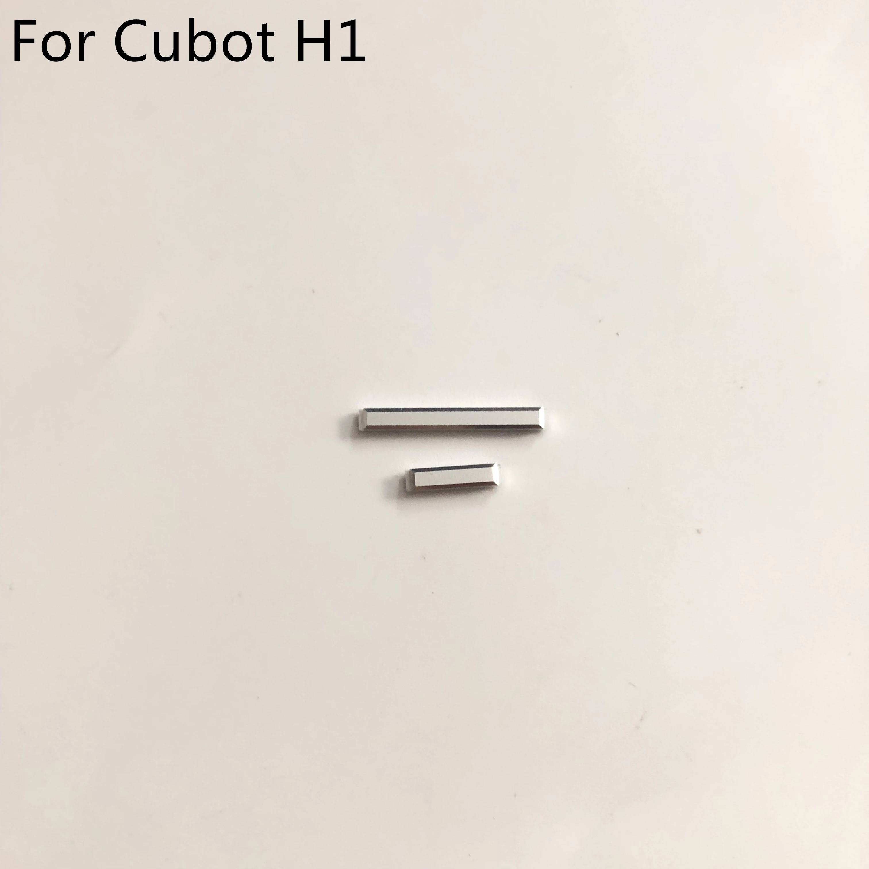 Кнопка увеличения/уменьшения громкости Cubot H1 + питания для смартфона MT6735P 5 50 дюйма