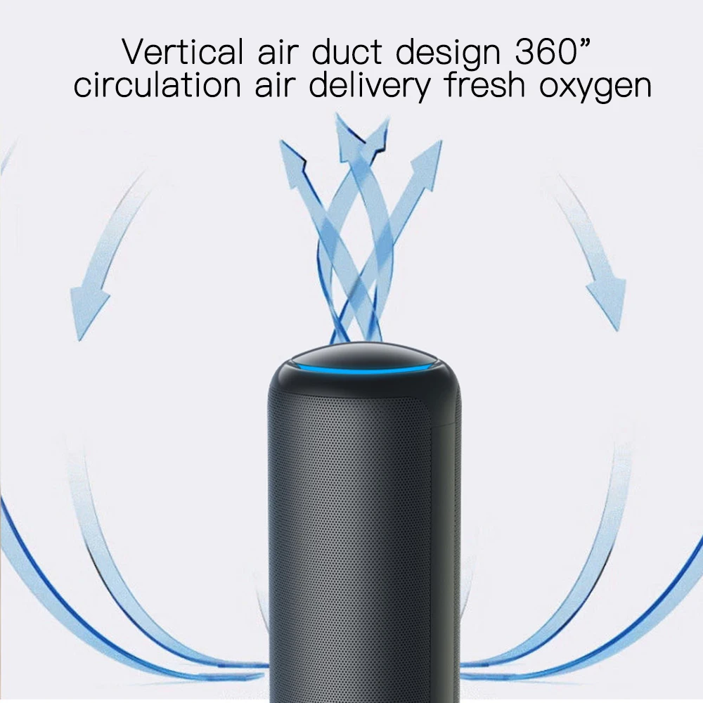 Car Air Cleaner With Hepa Filter Ionic for Smoke Dust Formaldehyde Auto Mini Portable Ionizer air Purifiers 5 |