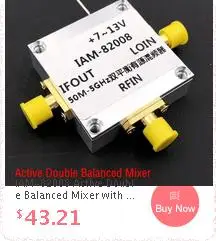 RF/LO 1,5-4,5G IF DC-1.5G смеситель