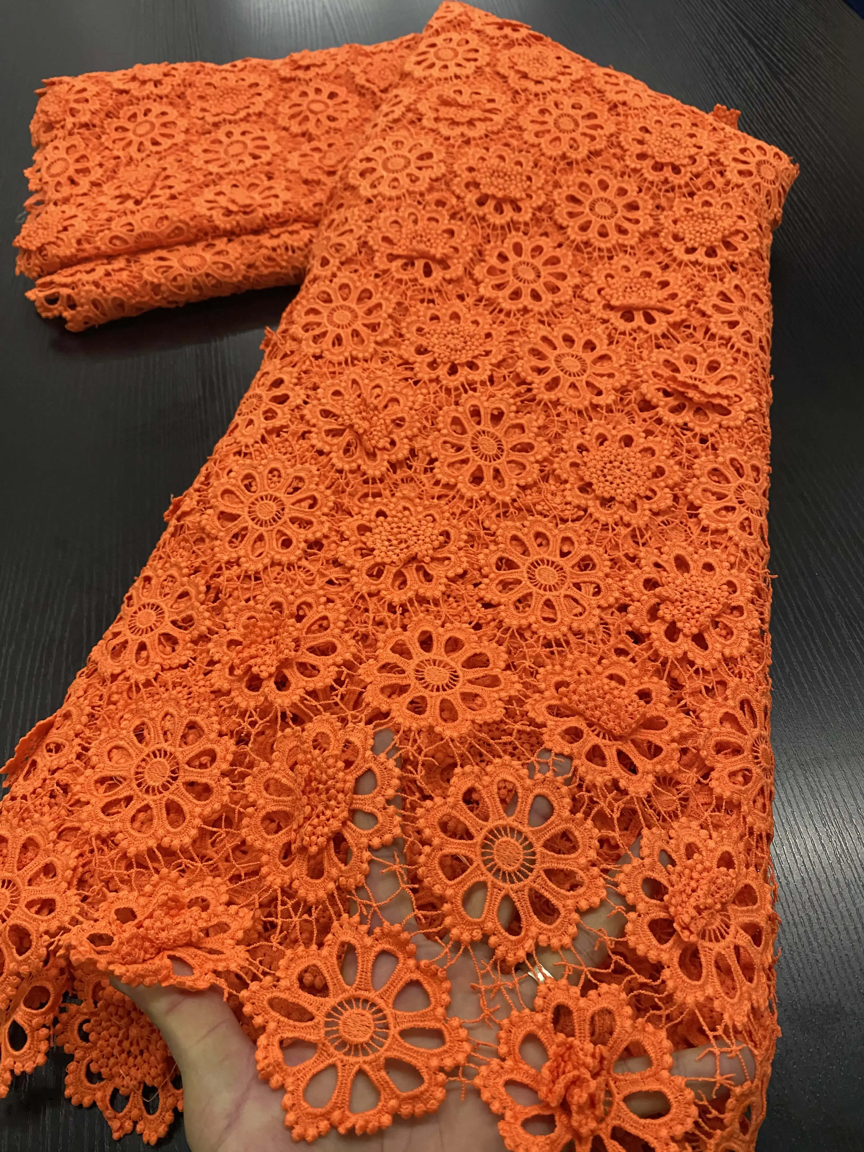 Африканский гипюр кружевная ткань 2020 высококачественное кружево новейшая