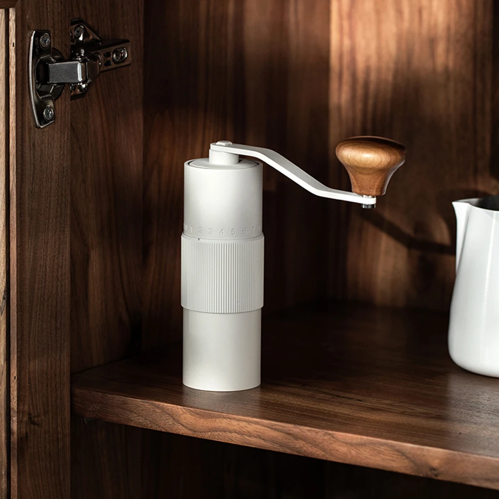 Ручная кофемолка кухонный инструмент для измельчения кофейных зерен