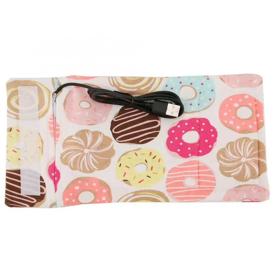 USB подогреватель для молока и воды дорожная сумка прогулочной коляски