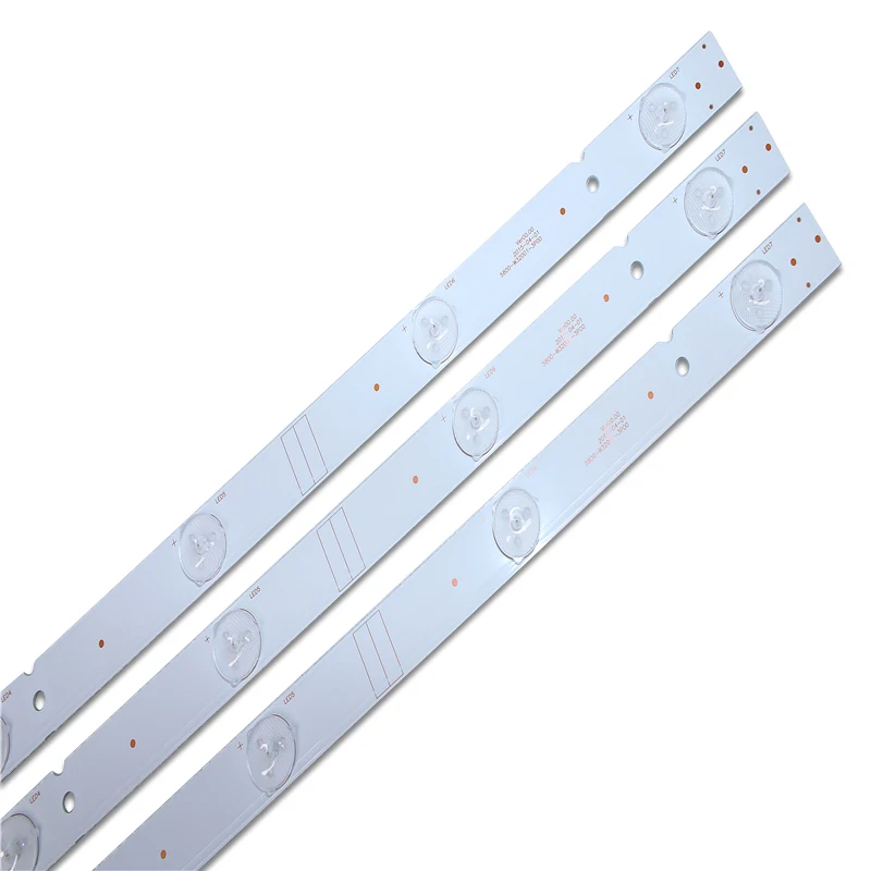Новый 15 шт./компл. светодиодный подсветка полосы 5800-W32001-3P00 05-20024A-04A для LC320DXJ-SFA2 32HX4003