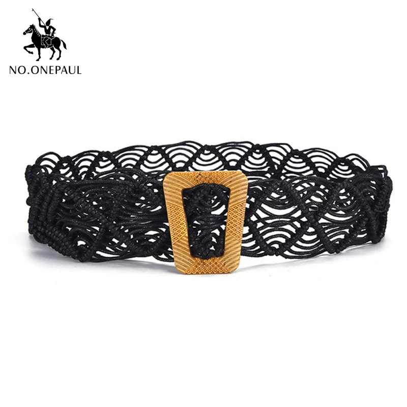 

Нет. ONEPAUL женский ремень в этническом стиле ручная тканая лента пояс Женский широкий пояс платья для женщин с квадратной пряжкой ремни для ж...