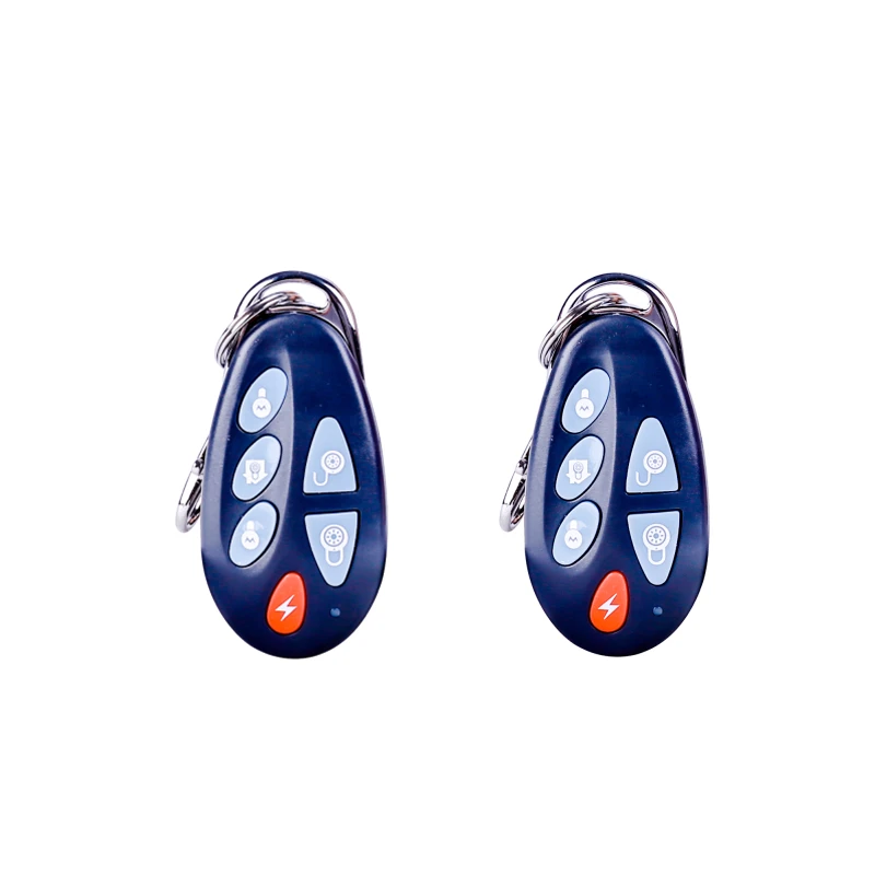 Free Shipping Focus Wireless Arm Disarm Remote Control 6 Key-button Which Can Be Power Switch | Безопасность и защита