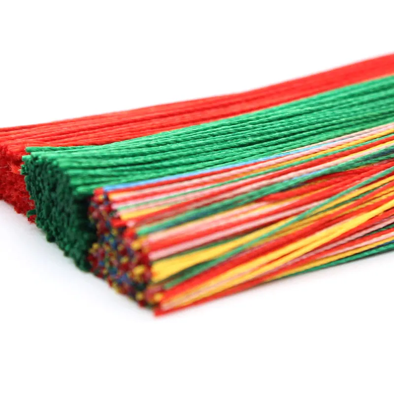 Ювелирные изделия с бахромой из полиэстера 5 шт. 85 мм декоративный веер подвеска