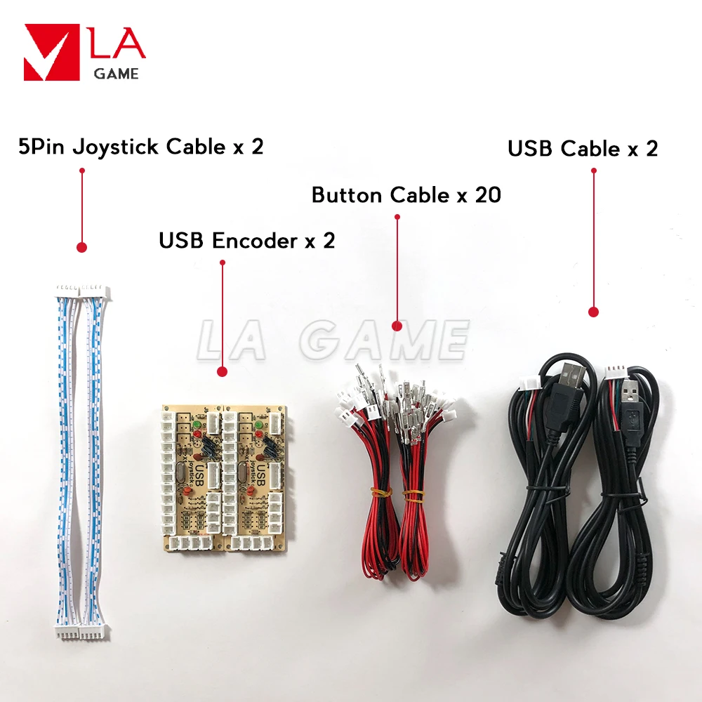 2 игрока Аркады diy Цифровая нулевой задержкой ПК Rasberry Pi 4 bartop аркадная sanwa Кнопка 30