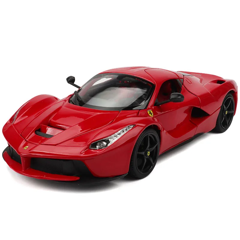 

1:18 FERRARI FERRARI Rafa toy car model simulation alloy car model ornaments