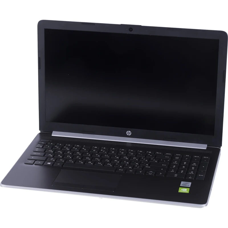 Ноутбук HP 15 da2052ur 15.6" IPS i7 10510U 16Гб 2Тб HDD GeForce Mx130 2L3G8EA|Ноутбуки| |