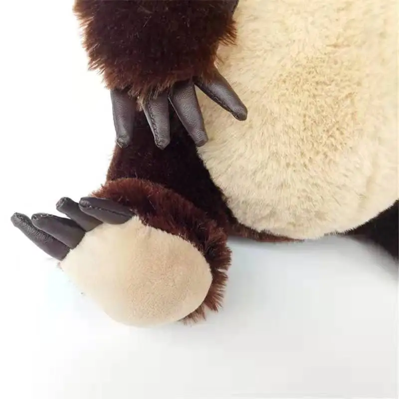

Classic Speaking Eletronic Pet Bear 27cm 38cm Cartoon Singing Song Brown Plush Action Figure Toys Doll Girl Gift New Holiday
