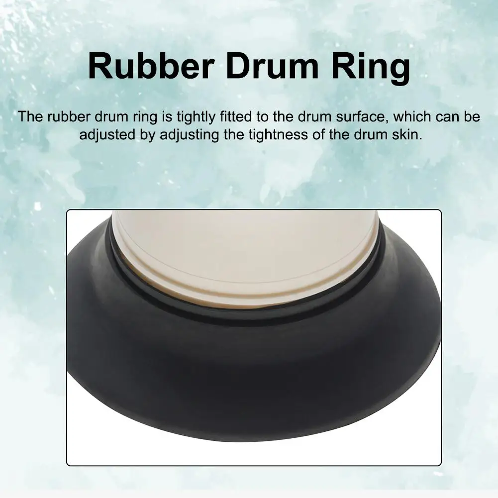 Усилитель басового барабана для ударных частей барабанные аксессуары басовый НЧ