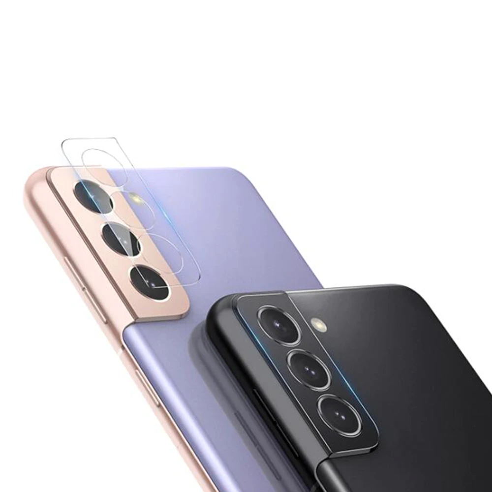 

Glass Screen Protectors for Samsung Galaxy S21 Ultra 5G Protective Camera Len Glass Film Mobile phone accessories