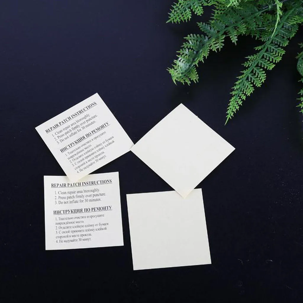 10 шт. клей для ремонта бассейна | Дом и сад