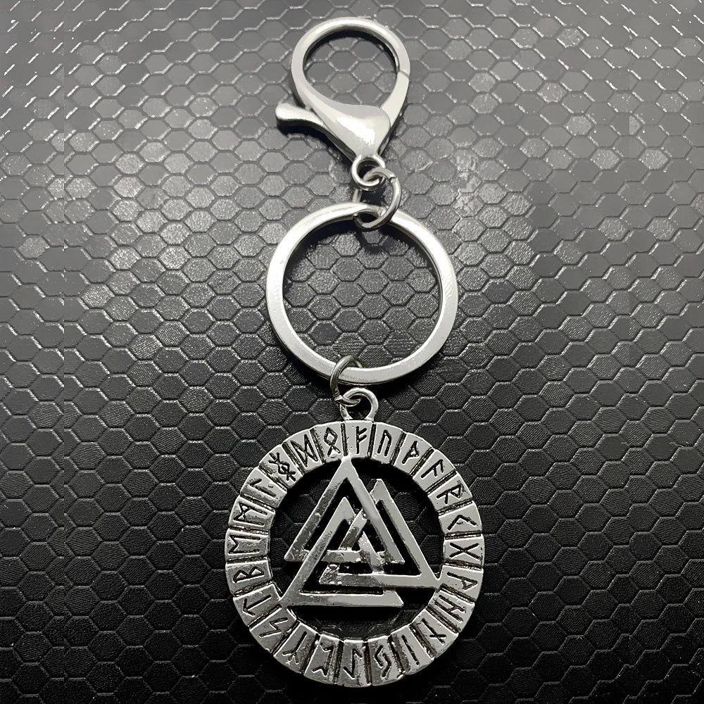 Классическая религиозная мифология Викинги кельтский треугольник звено символ |