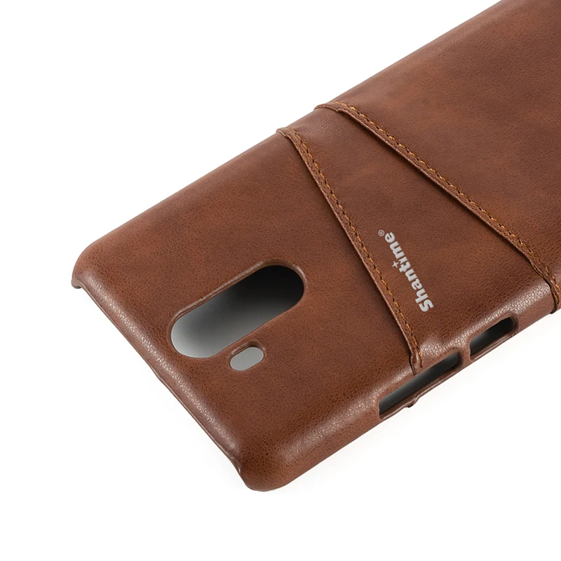 Роскошный Винтажный чехол из искусственной кожи для Oukitel K6 деловая сумка