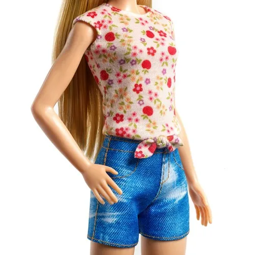 Серия Барби на ферме фермер в кукле Барби-ферма Барби-фермерская блондинка