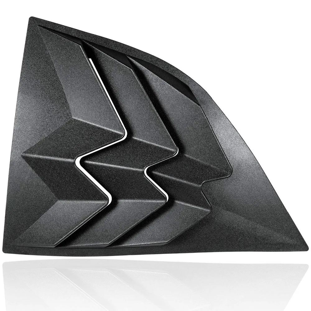 Chuang Qian козырек для боковых окон из АБС пластика солнцезащитный 2008 2019 Dodge