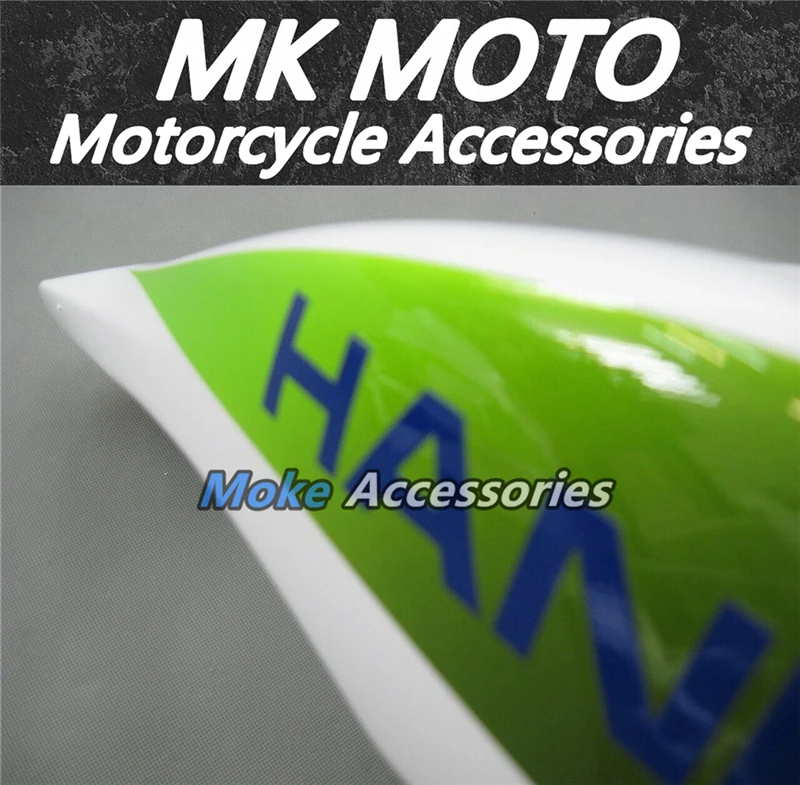 

Fairings Kit Fit FOR HONDA CBR600RR 2007-2008 Bodywork set injection Black White Green