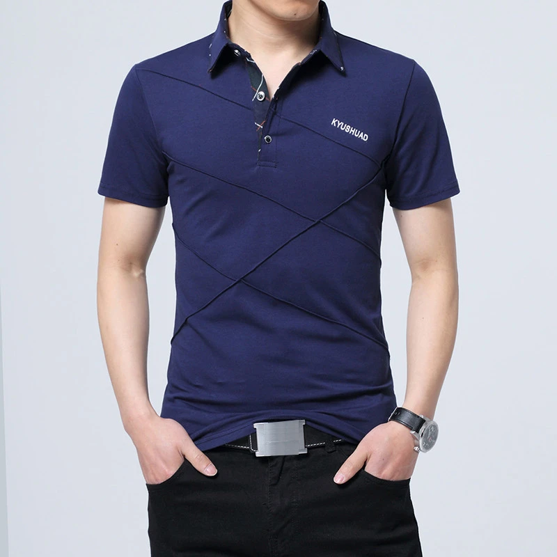 

BROWON 2020 Новая повседневная полосатая футболка для мужчин с длинным рукавом для фитнеса Мужская футболка одежда Camisetas Мужская футболка разме...