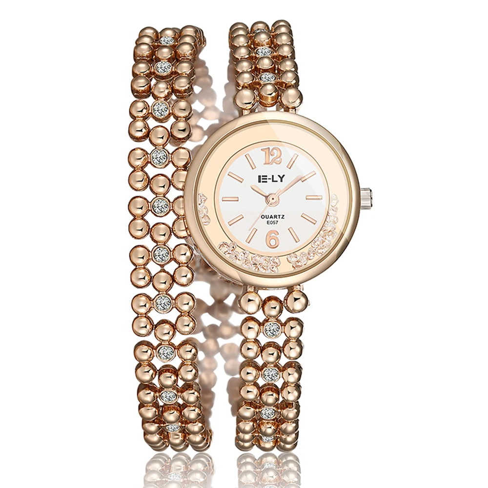 

Women Vintage Quartz Watch Hodinky Ladies Diamond Bracelet Watch Fashion Luxury Jewelry Accessories Drop Shipping Reloj Mujeri
