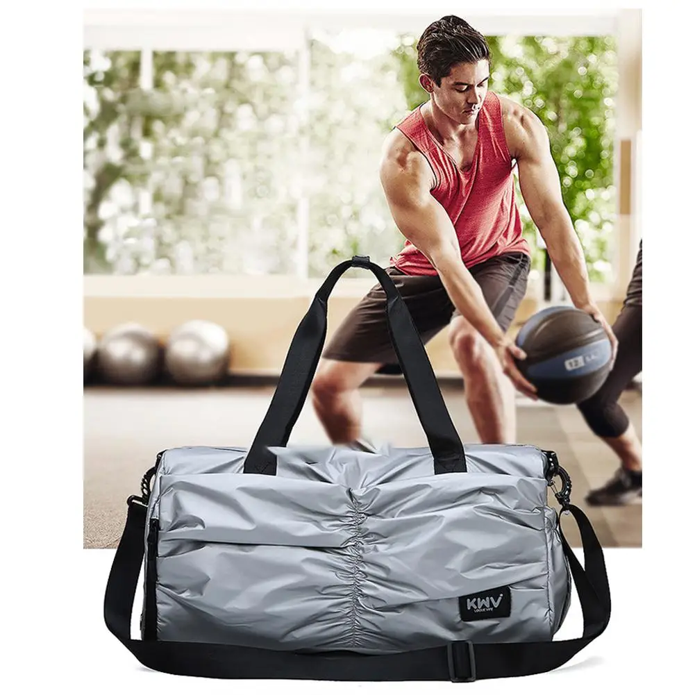 Мужские и женские спортивные сумки 23L сумка для хранения спортзала занятий
